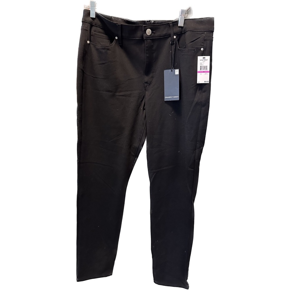 NWT • Nine West Gramercy Skinny Jeans